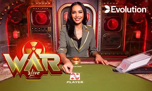 Vibrant slot machine with jackpot